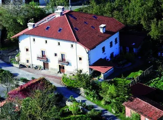 Apartamentos Rurales Rincon De Aiara
